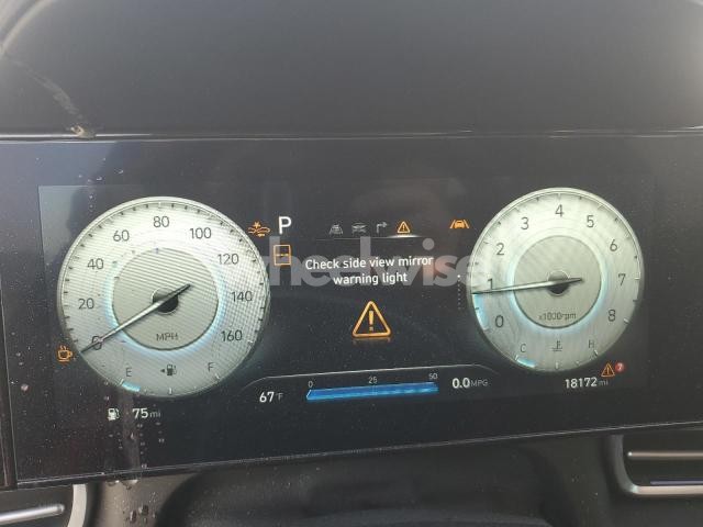 Photo 8 of 2024 HYUNDAI ELANTRA SEL (VIN KMHLS4DG7RU789173)