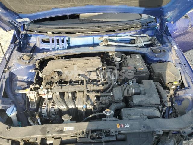 Photo 9 of 2024 HYUNDAI ELANTRA SEL (VIN KMHLS4DG7RU789173)
