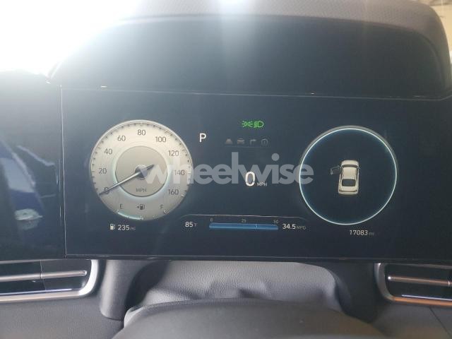 Photo 10 of 2025 HYUNDAI ELANTRA SEL (VIN KMHLS4DG7SU906028)