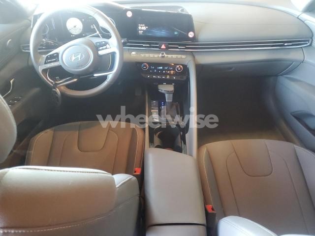 Photo 12 of 2025 HYUNDAI ELANTRA SEL (VIN KMHLS4DG7SU906028)