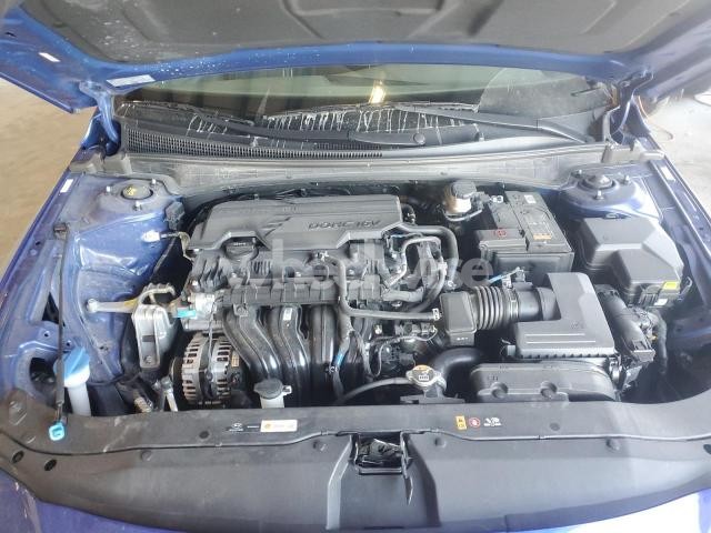 Photo 6 of 2025 HYUNDAI ELANTRA SEL (VIN KMHLS4DG7SU906028)