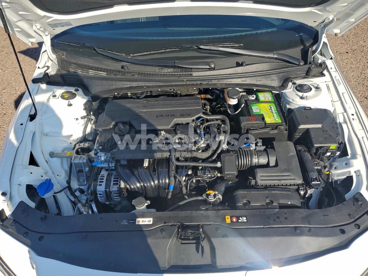 Photo 11 of 2025 HYUNDAI ELANTRA SEL (VIN KMHLS4DG7SU947243)
