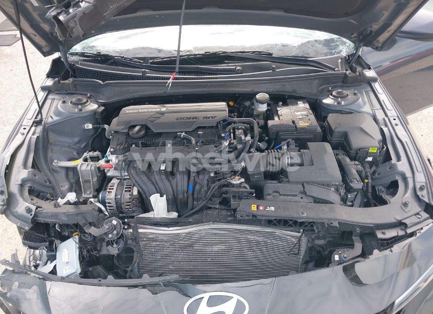 Photo 10 of 2024 Hyundai Elantra SEL (VIN KMHLS4DG8RU841099)