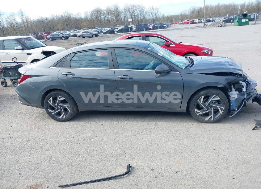 Photo 13 of 2024 Hyundai Elantra SEL (VIN KMHLS4DG8RU841099)
