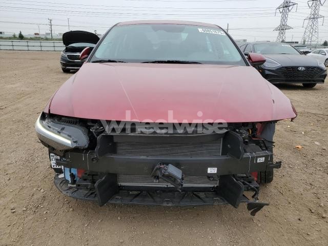 2024 HYUNDAI ELANTRA SEL (VIN KMHLS4DG9RU750486) main photo