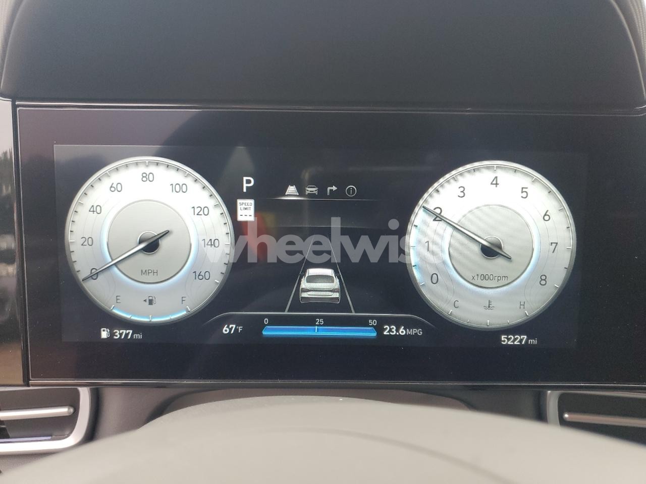 Photo 9 of 2025 HYUNDAI ELANTRA SEL (VIN KMHLS4DG9SU043376)