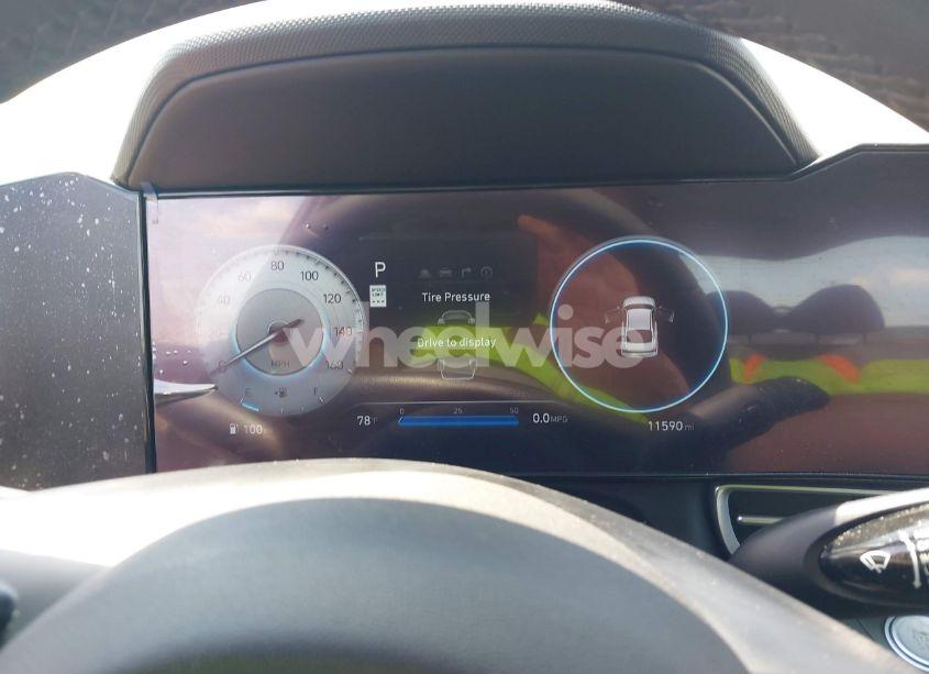 Photo 7 of 2025 Hyundai Elantra SEL CONVENIENCE (VIN KMHLS4DG9SU910615)