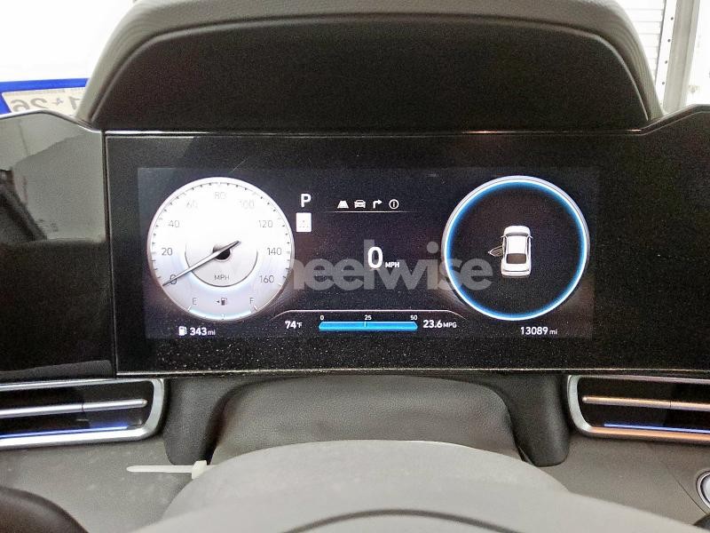 Photo 7 of 2025 HYUNDAI ELANTRA SEL (VIN KMHLS4DG9SU912610)