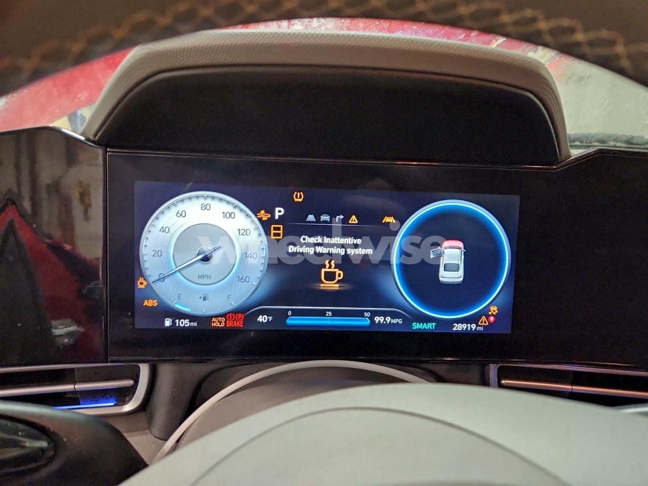 Photo 9 of 2025 HYUNDAI ELANTRA SEL (VIN KMHLS4DG9SU950595)