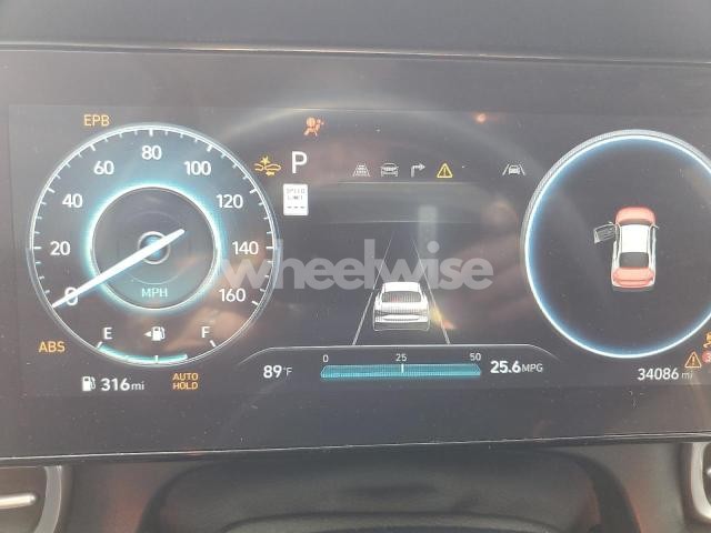 Photo 12 of 2024 HYUNDAI ELANTRA SEL (VIN KMHLS4DGXRU647593)