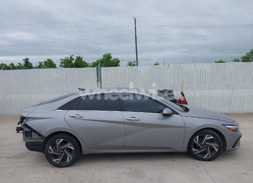 Photo 13 of 2024 Hyundai Elantra SEL (VIN KMHLS4DGXRU717514)