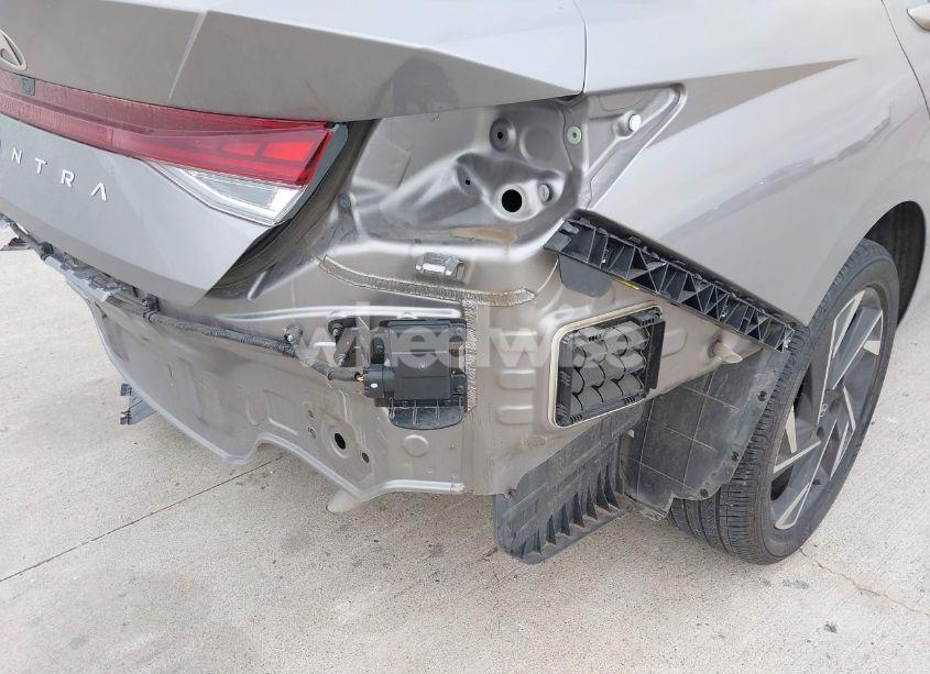 Photo 17 of 2024 Hyundai Elantra SEL (VIN KMHLS4DGXRU717514)