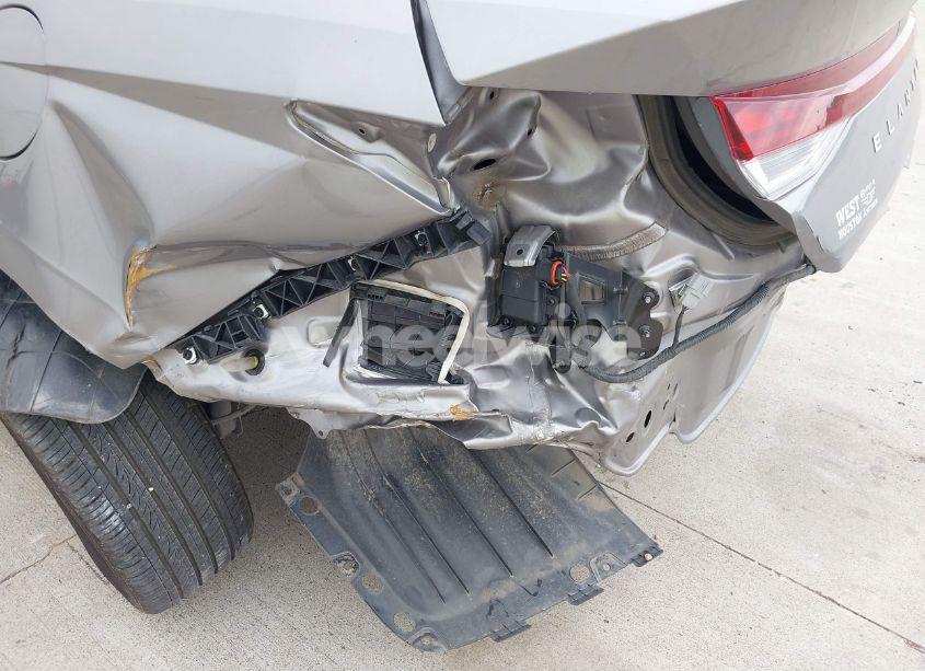 Photo 6 of 2024 Hyundai Elantra SEL (VIN KMHLS4DGXRU717514)