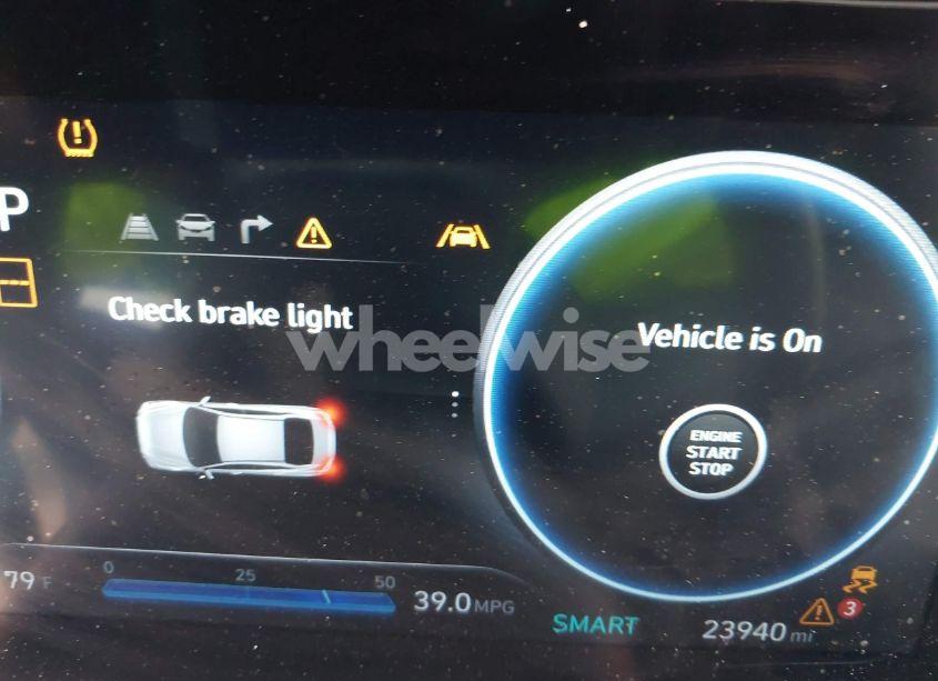 Photo 7 of 2024 Hyundai Elantra SEL (VIN KMHLS4DGXRU717514)