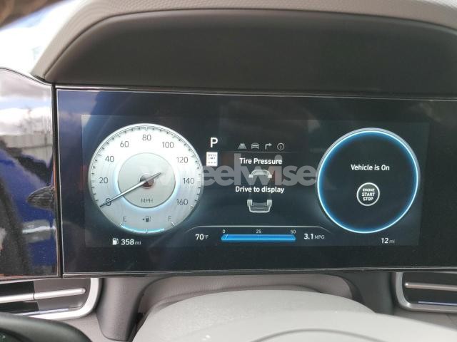 Photo 4 of 2025 HYUNDAI ELANTRA SEL (VIN KMHLS4DGXSU033990)