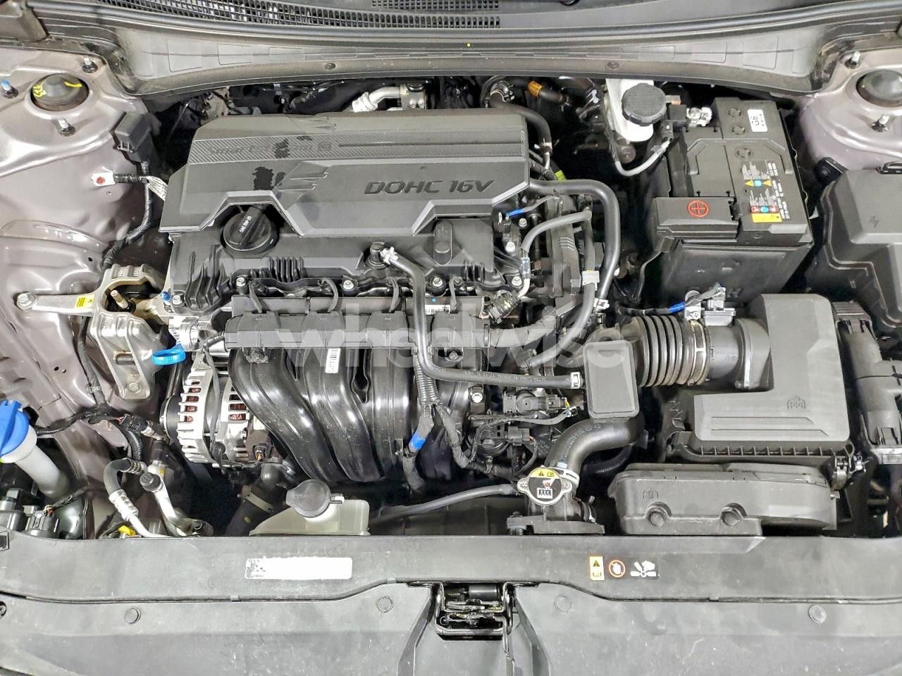 Photo 11 of 2025 HYUNDAI ELANTRA SEL (VIN KMHLS4DGXSU036582)