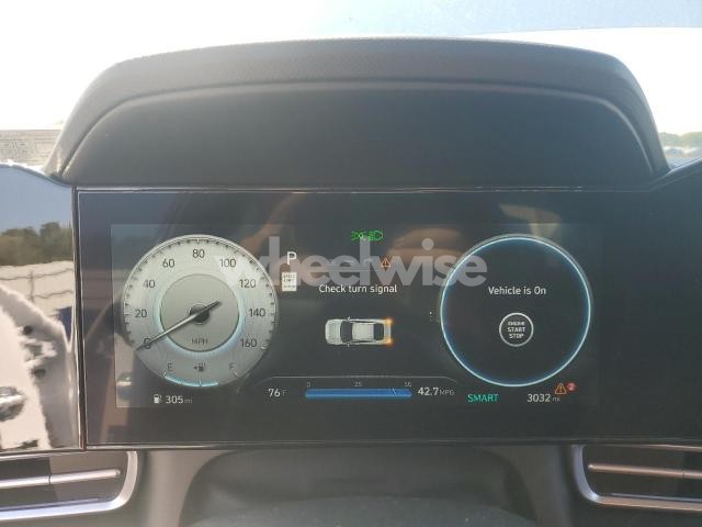 Photo 2 of 2025 HYUNDAI ELANTRA SEL (VIN KMHLS4DGXSU044701)