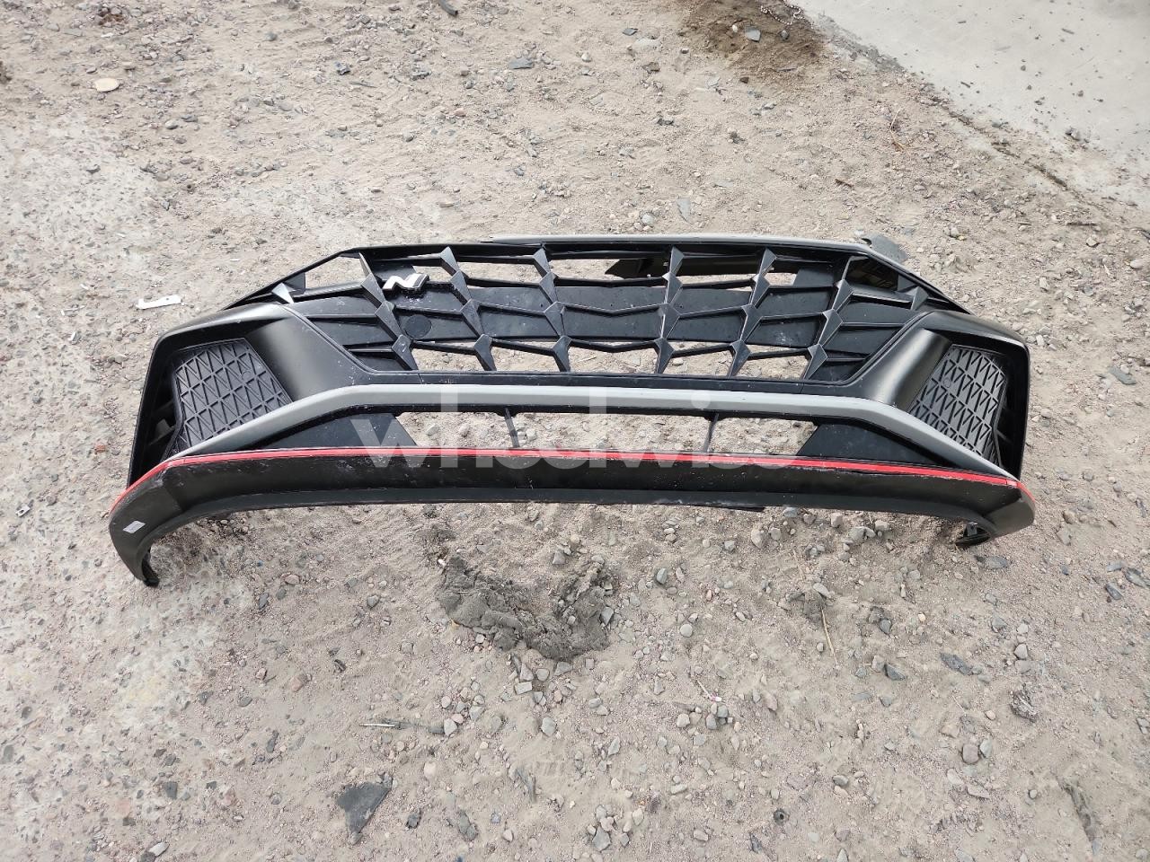 Photo 12 of 2023 HYUNDAI ELANTRA N (VIN KMHLW4AK3PU010281)