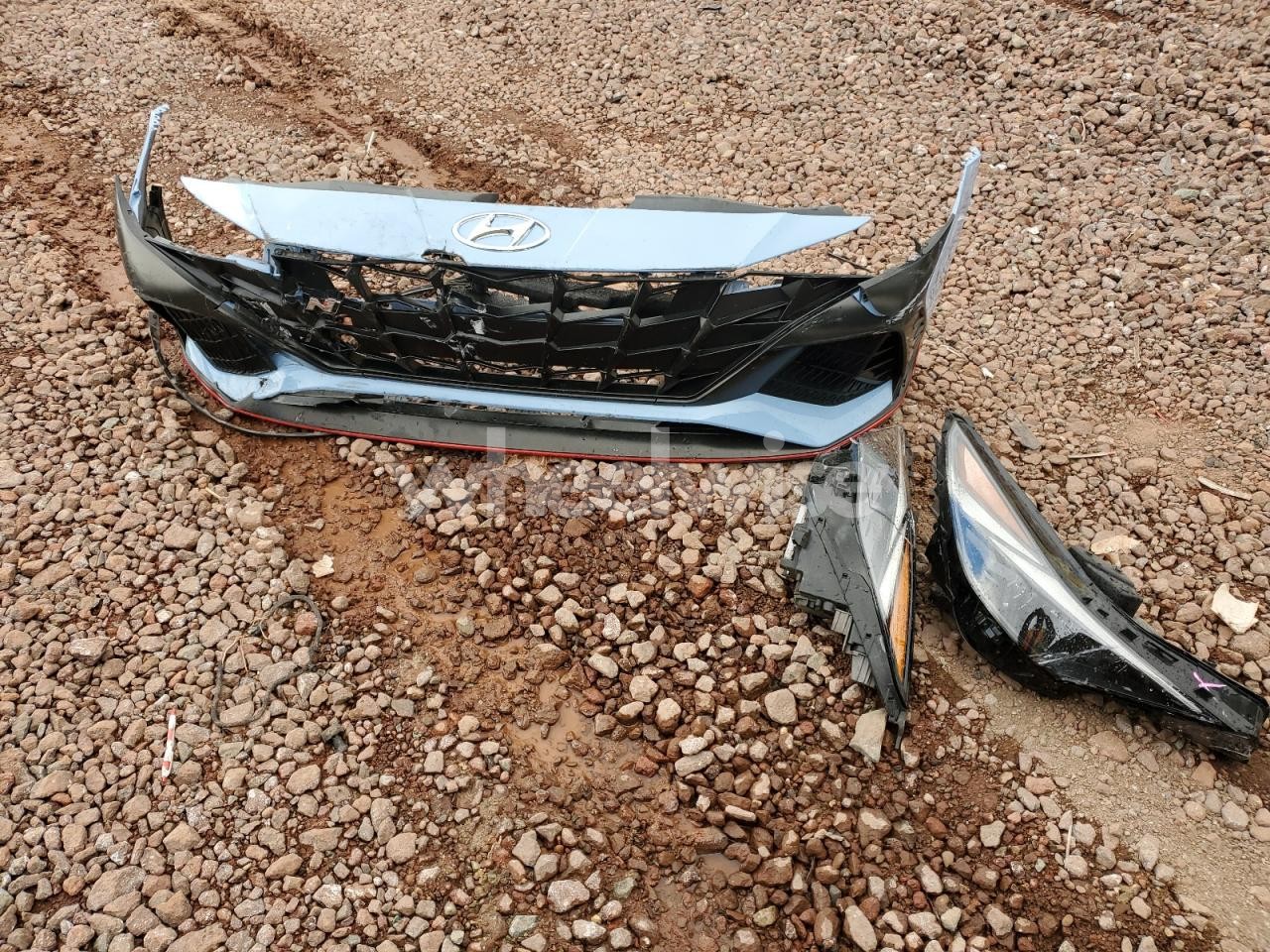 Photo 12 of 2022 HYUNDAI ELANTRA N (VIN KMHLW4AK4NU002414)