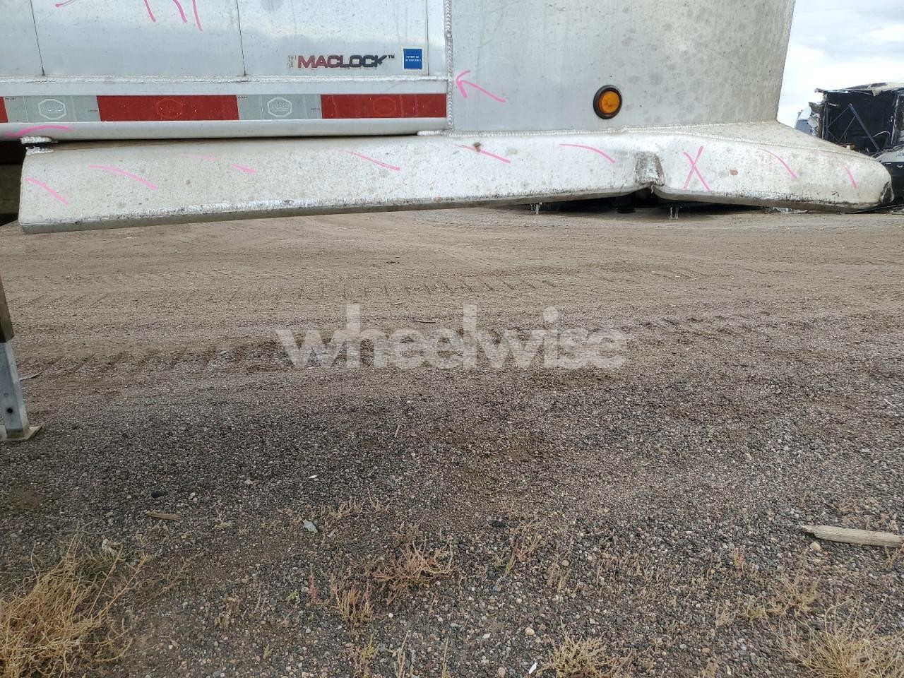 Photo 5 of 2022 MAC TRAILER DUMP TRAIL - end dump trailer N/A (VIN KMHLW4AK5PU010766)