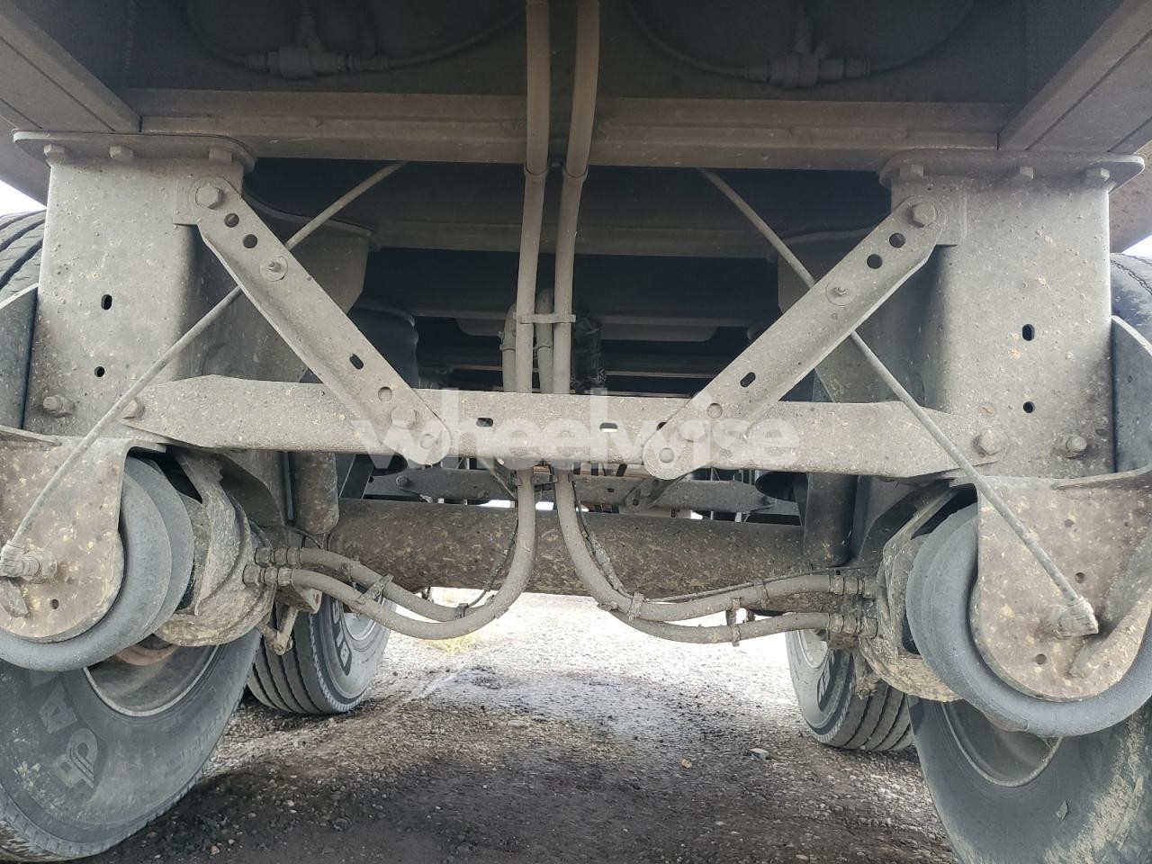 Photo 8 of 2022 MAC TRAILER DUMP TRAIL - end dump trailer N/A (VIN KMHLW4AK5PU010766)