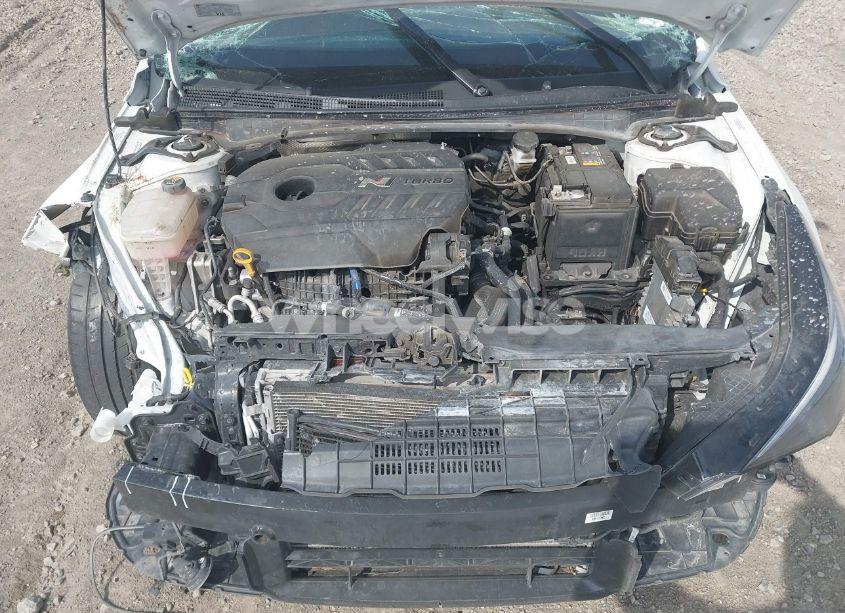 Photo 10 of 2022 Hyundai Elantra N (VIN KMHLW4AK8NU007695)