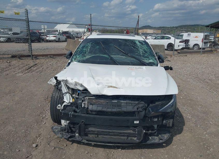 Photo 13 of 2022 Hyundai Elantra N (VIN KMHLW4AK8NU007695)