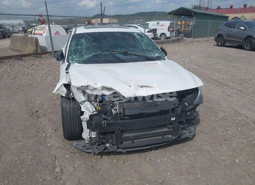 Photo 6 of 2022 Hyundai Elantra N (VIN KMHLW4AK8NU007695)