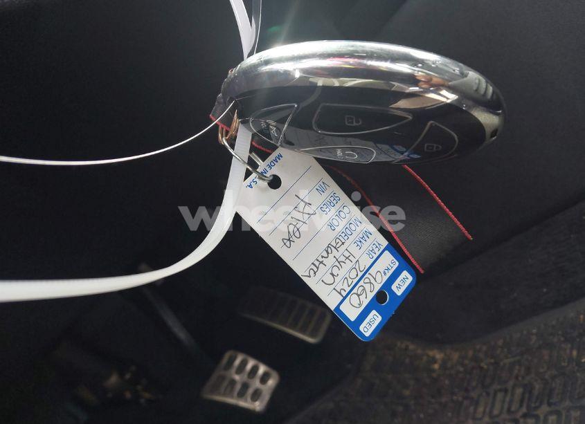 Photo 11 of 2024 Hyundai Elantra N (VIN KMHLW4DK0RU020006)