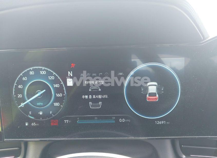 Photo 7 of 2024 Hyundai Elantra N (VIN KMHLW4DK0RU020006)