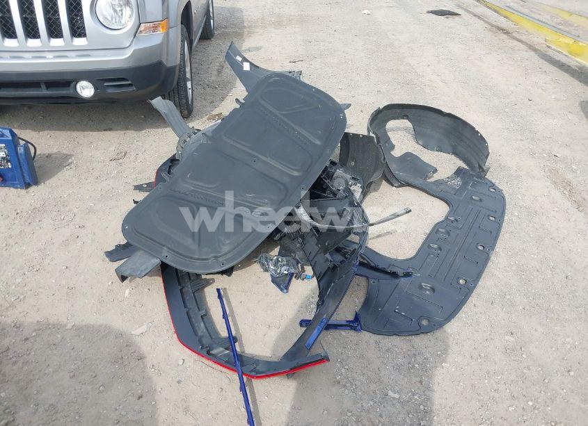 Photo 12 of 2024 Hyundai Elantra N (VIN KMHLW4DK4RU020252)