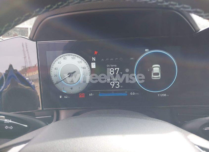 Photo 7 of 2024 Hyundai Elantra N (VIN KMHLW4DK4RU020252)