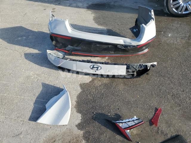 Photo 11 of 2025 HYUNDAI ELANTRA N (VIN KMHLW4DK5SU025174)