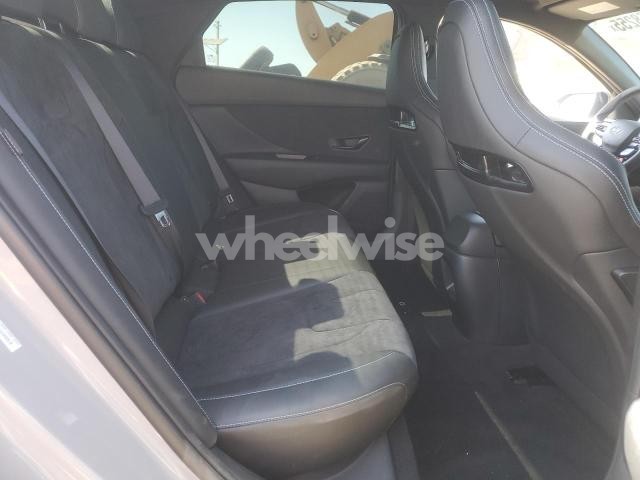 Photo 3 of 2025 HYUNDAI ELANTRA N (VIN KMHLW4DKXSU028510)