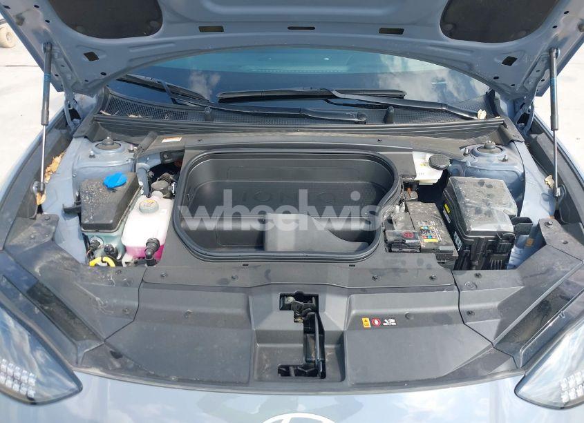 Photo 10 of 2024 Hyundai Ioniq 6 SE (VIN KMHM24AA6RA070518)