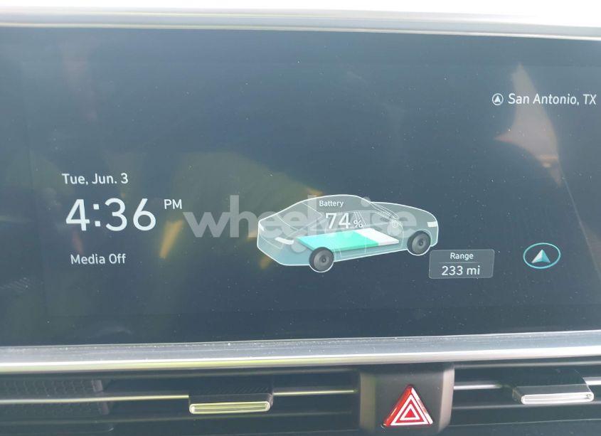 Photo 17 of 2024 Hyundai Ioniq 6 SE (VIN KMHM24AA6RA070518)