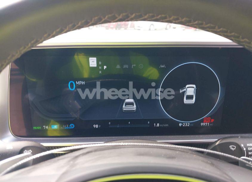 Photo 18 of 2024 Hyundai Ioniq 6 SE (VIN KMHM24AA6RA070518)