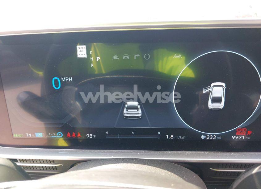 Photo 7 of 2024 Hyundai Ioniq 6 SE (VIN KMHM24AA6RA070518)