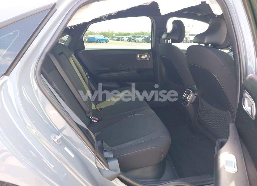 Photo 8 of 2024 Hyundai Ioniq 6 SE (VIN KMHM24AA6RA070518)