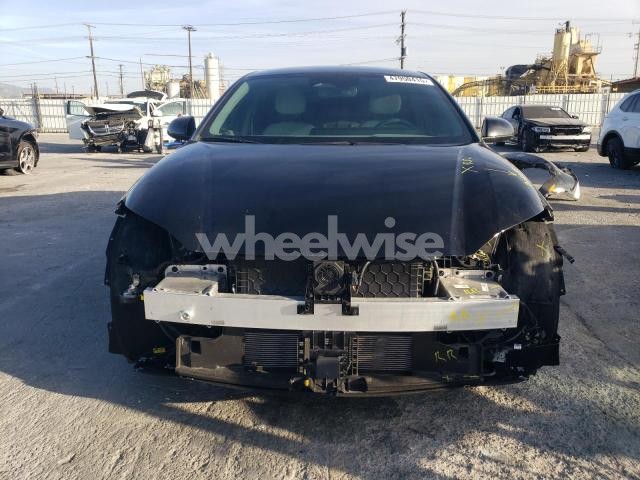 Photo 3 of 2024 HYUNDAI IONIQ 6 SEL (VIN KMHM34AA5RA066778)