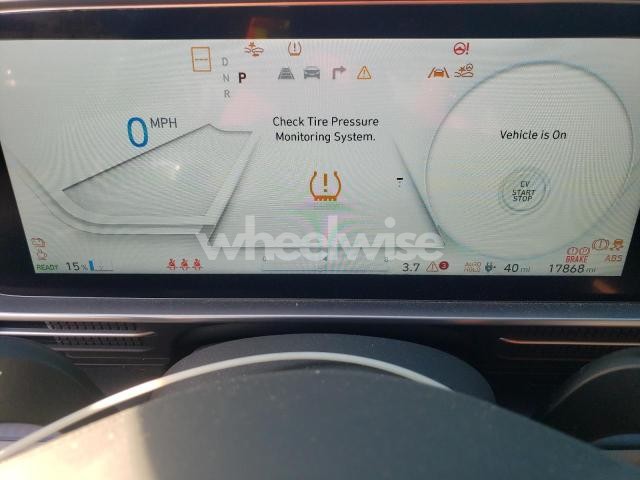 Photo 8 of 2024 HYUNDAI IONIQ 6 SEL (VIN KMHM34AA5RA066778)