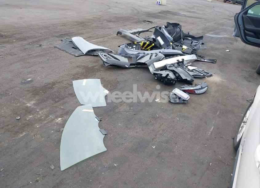 Photo 12 of 2025 Hyundai Ioniq 6 SEL (VIN KMHM34AA5SA082971)