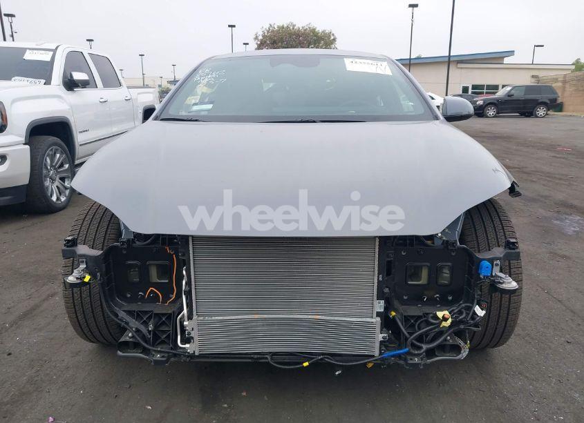 Photo 13 of 2025 Hyundai Ioniq 6 SEL (VIN KMHM34AA5SA082971)