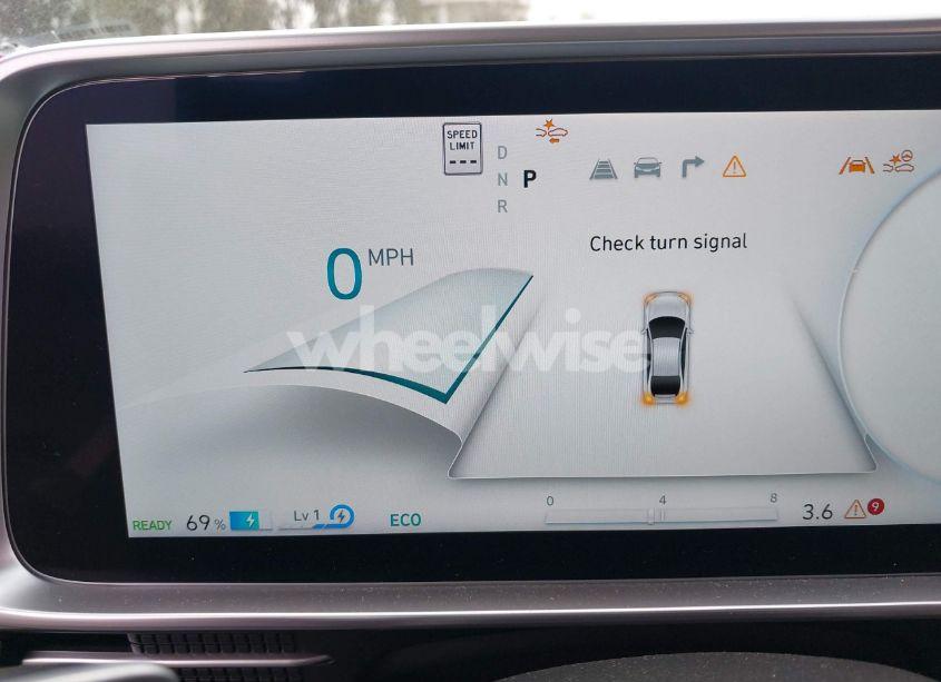 Photo 18 of 2025 Hyundai Ioniq 6 SEL (VIN KMHM34AA5SA082971)