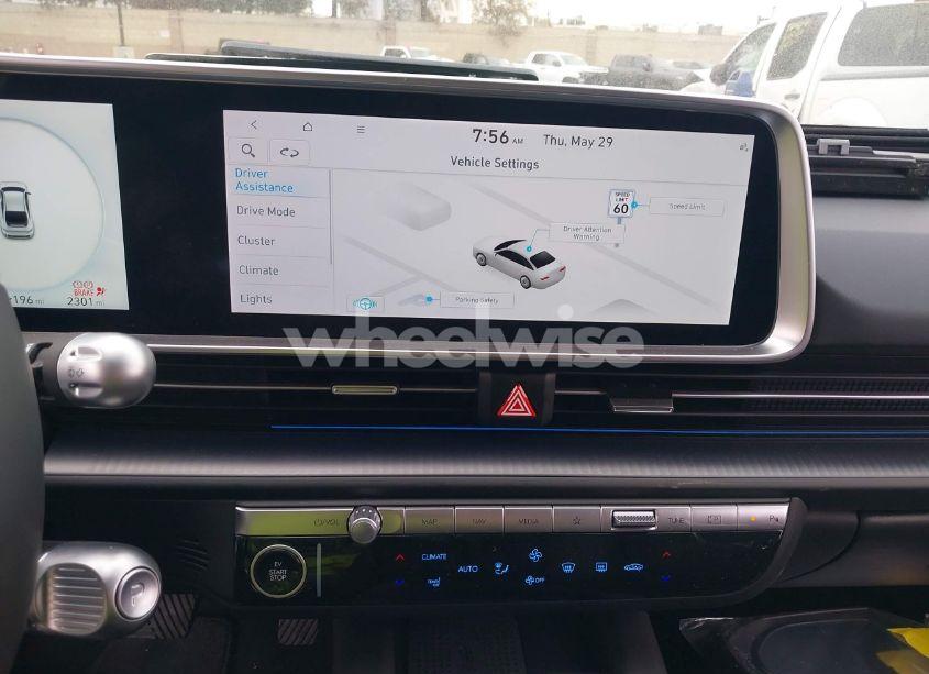 Photo 19 of 2025 Hyundai Ioniq 6 SEL (VIN KMHM34AA5SA082971)