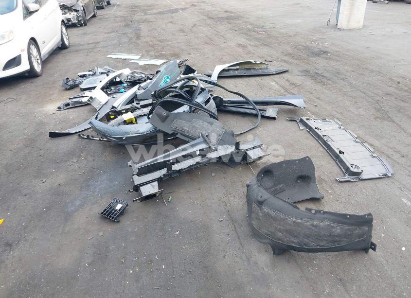 Photo 20 of 2025 Hyundai Ioniq 6 SEL (VIN KMHM34AA5SA082971)