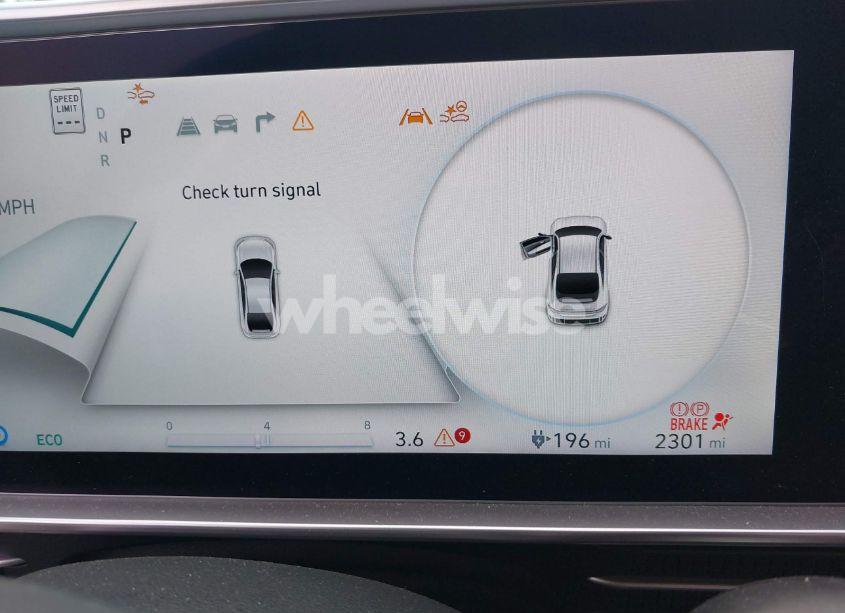 Photo 7 of 2025 Hyundai Ioniq 6 SEL (VIN KMHM34AA5SA082971)