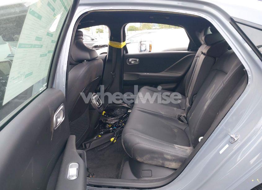 Photo 8 of 2025 Hyundai Ioniq 6 SEL (VIN KMHM34AA5SA082971)