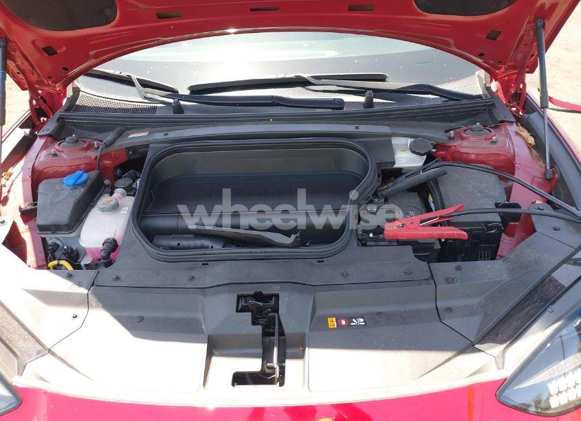 Photo 10 of 2023 Hyundai Ioniq 6 SEL (VIN KMHM34AA6PA047332)