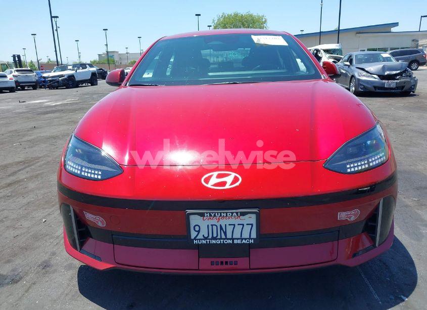 Photo 13 of 2023 Hyundai Ioniq 6 SEL (VIN KMHM34AA6PA047332)